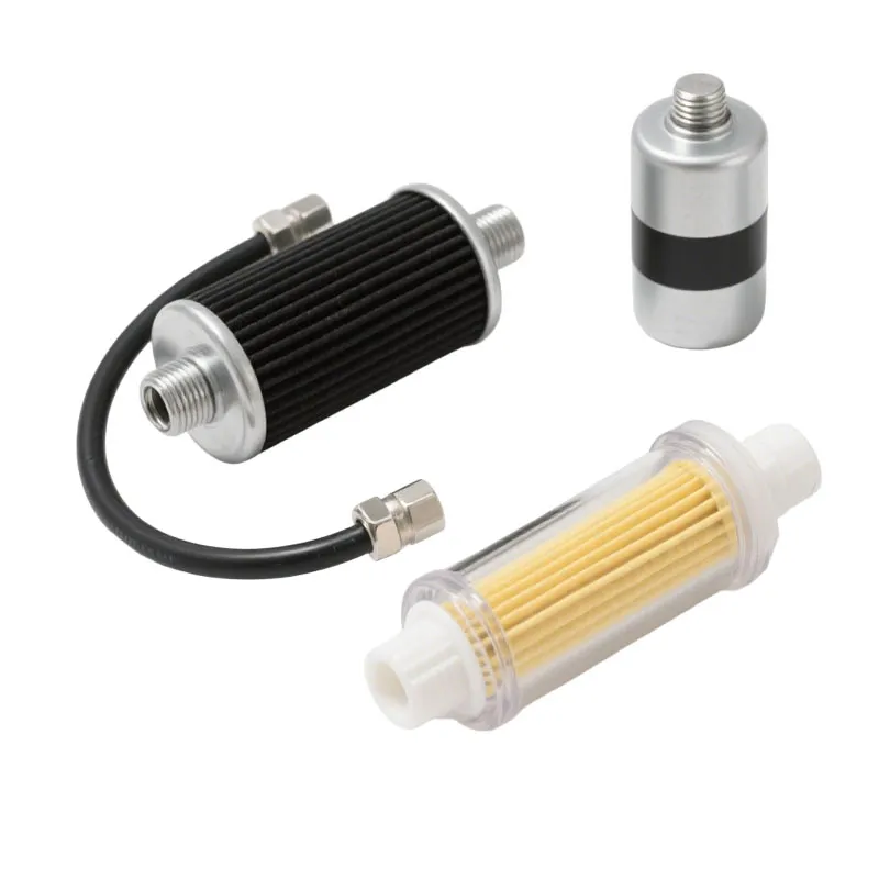 ईंधन फिल्टर पेपर के अनुप्रयोग