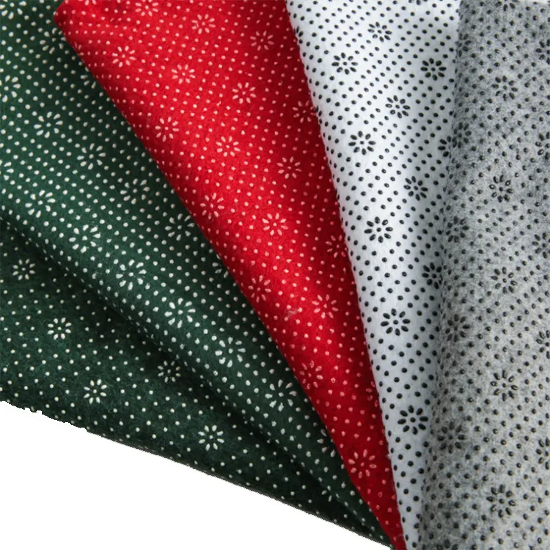 डॉट-लेपित गैर बुना कपड़ा थोक