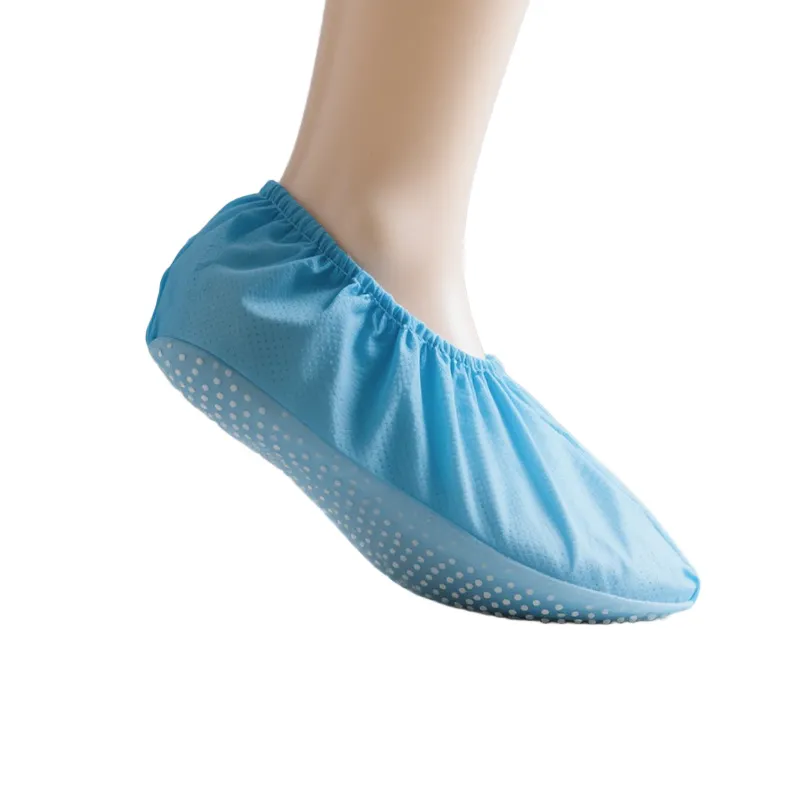 डॉट-लेपित गैर बुना कपड़े के अनुप्रयोग