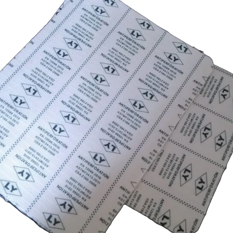 पंक्चर-प्रतिरोधी मिडसोल कपड़े के अनुप्रयोग