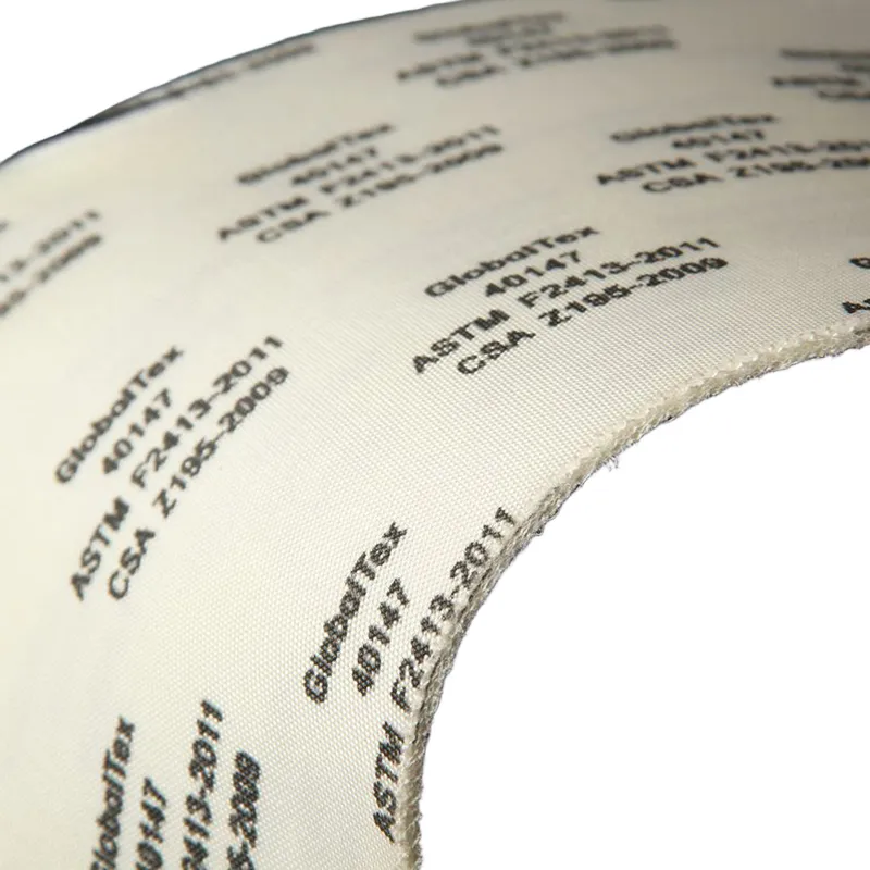 पंक्चर-प्रतिरोधी मिडसोल कपड़े के अनुप्रयोग