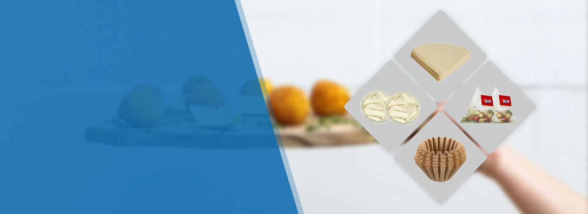 खाद्य फिल्टर सामग्री