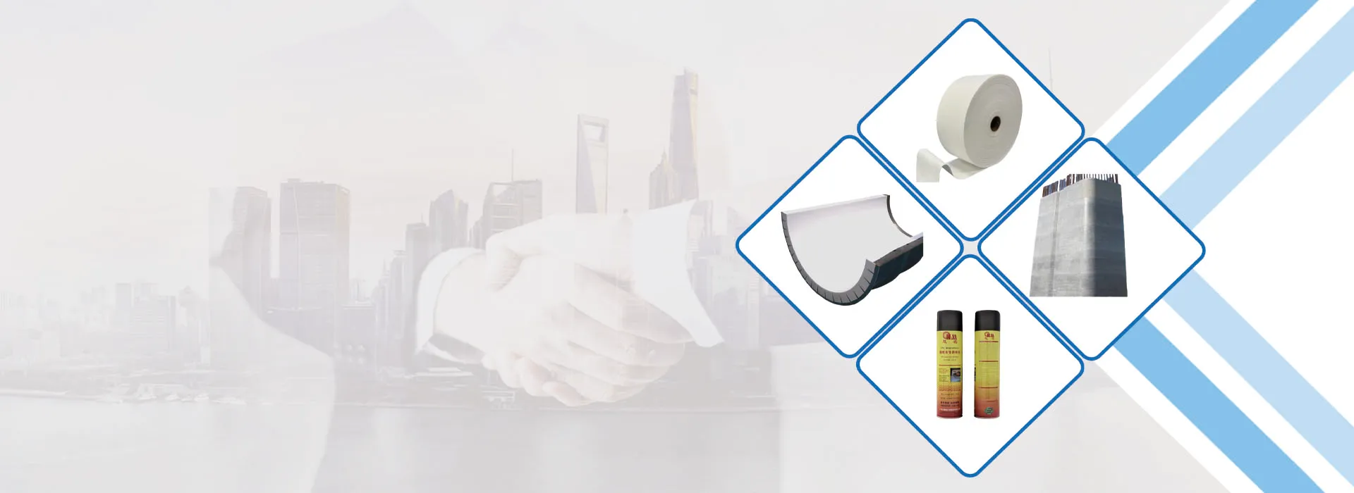 वास्तुकला और औद्योगिक कपड़े