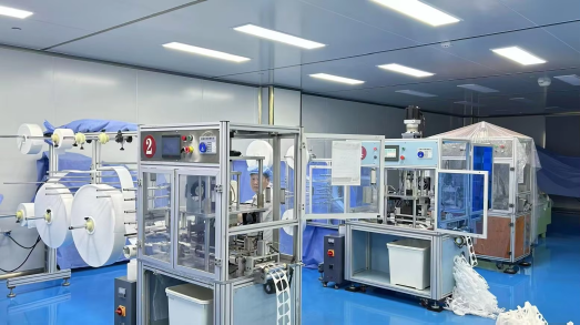 guangdong huiming nonwoven fabric factory