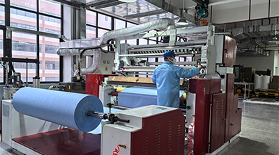 huiming non woven factory